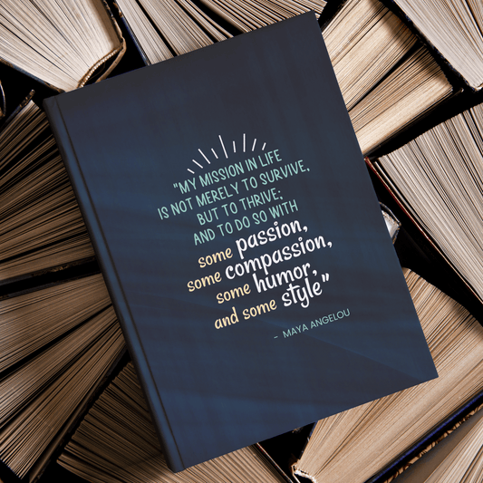 Inspirational Notebook