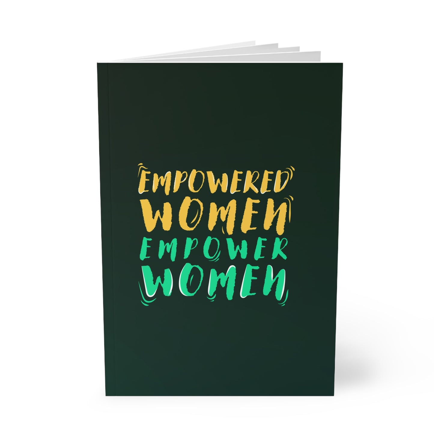 Empowered Women, Empower Women Emerald Paperback Journal