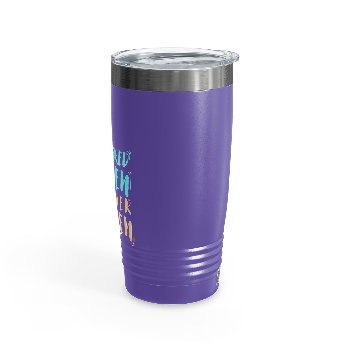 Empowered Women, Empower Women Blue/Yellow 20oz Ringneck Tumbler