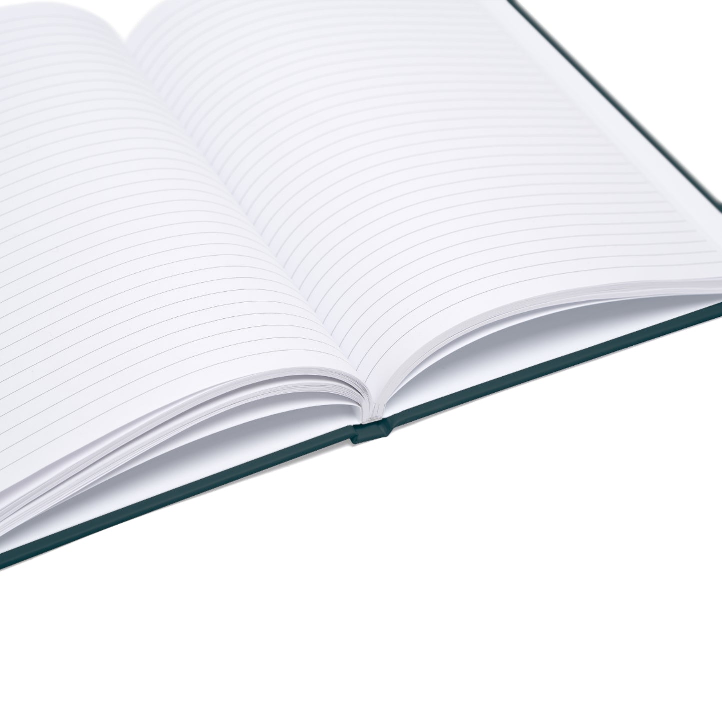 Empowered Women, Empower Women Blue Hardcover Journal