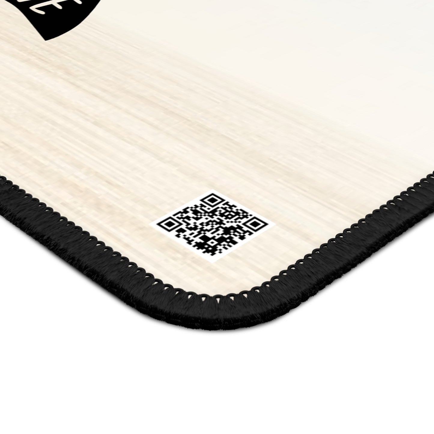 Strong, Independent, Unique Neutral Mousepad