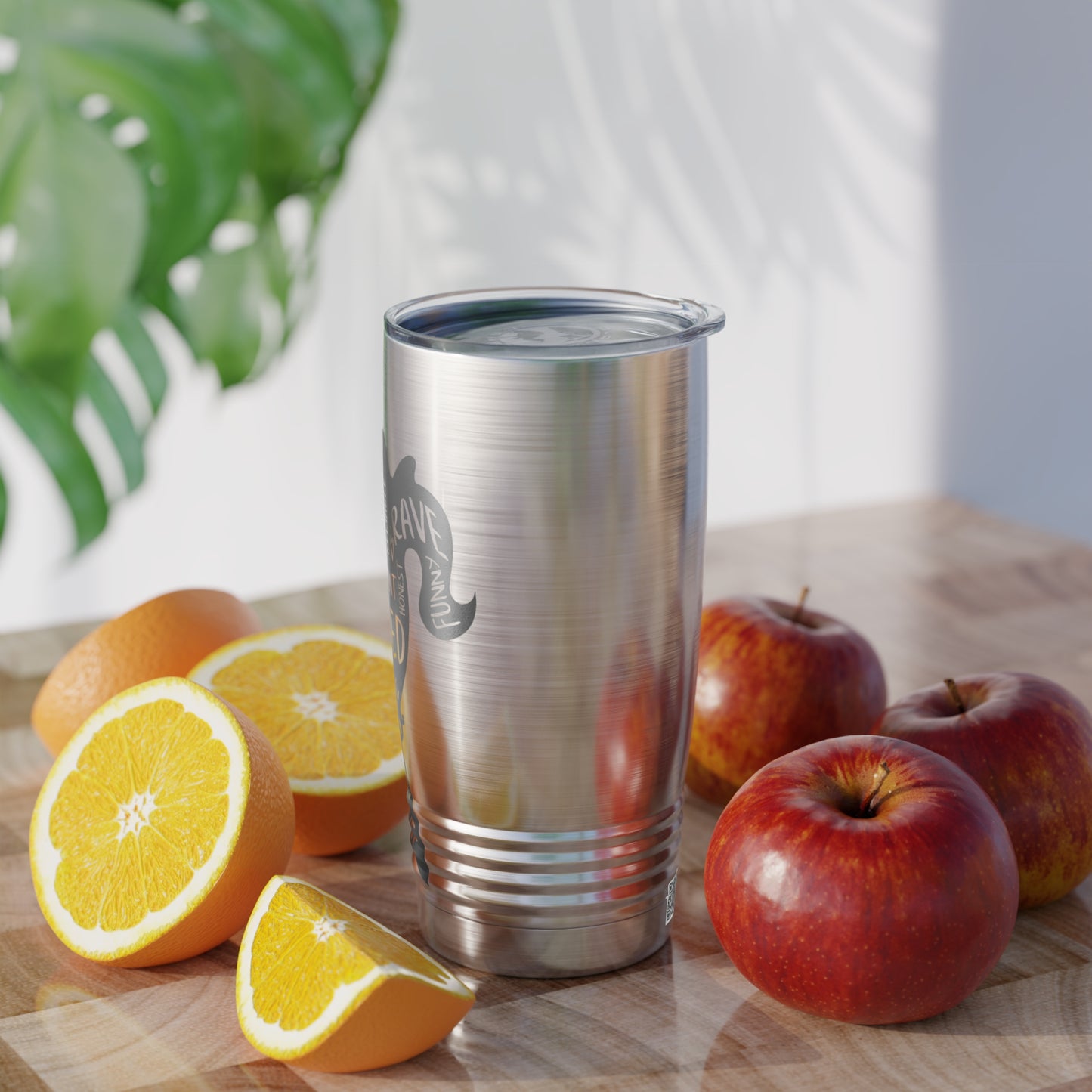 Strong, Independent, Unique 20oz Ringneck Tumbler