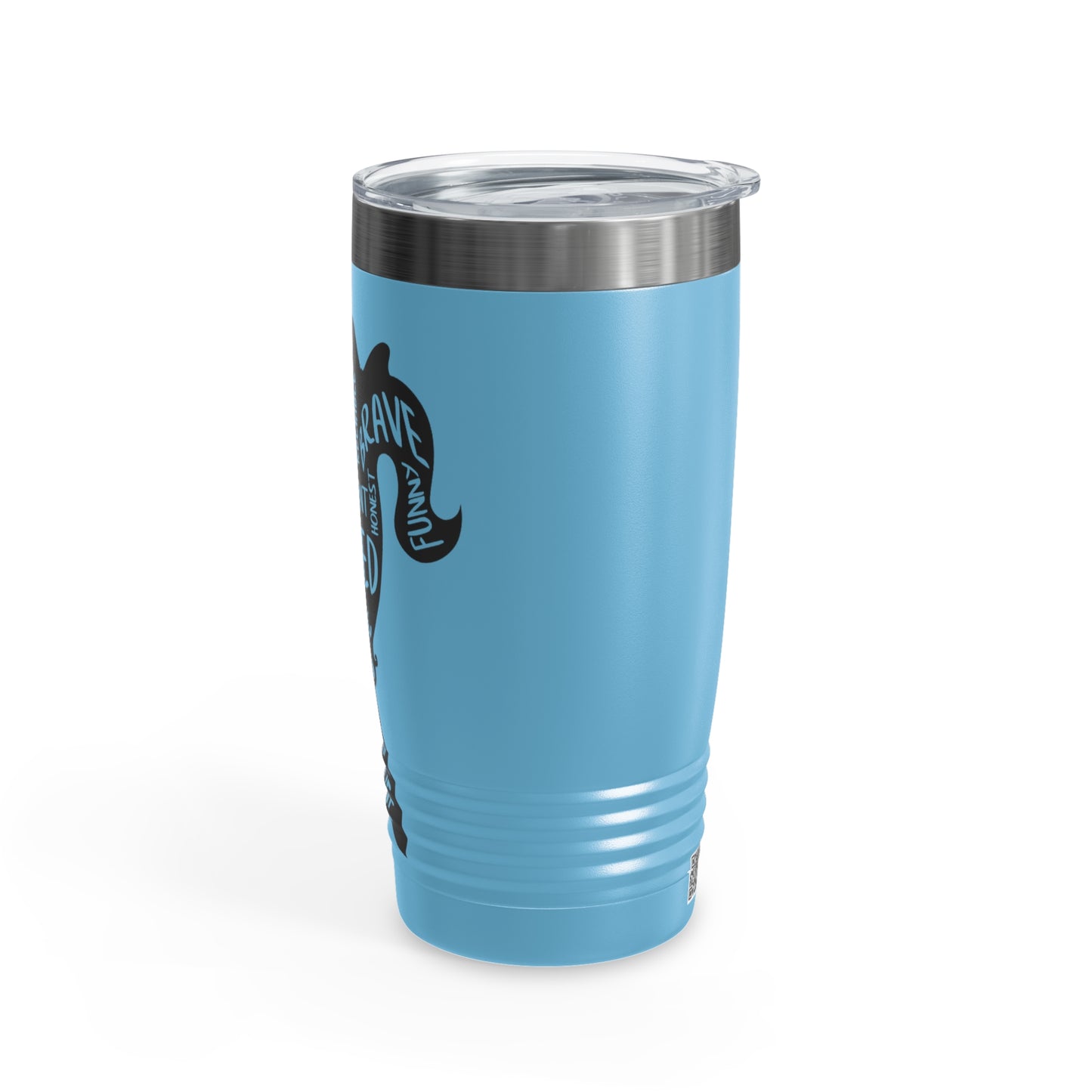 Strong, Independent, Unique 20oz Ringneck Tumbler