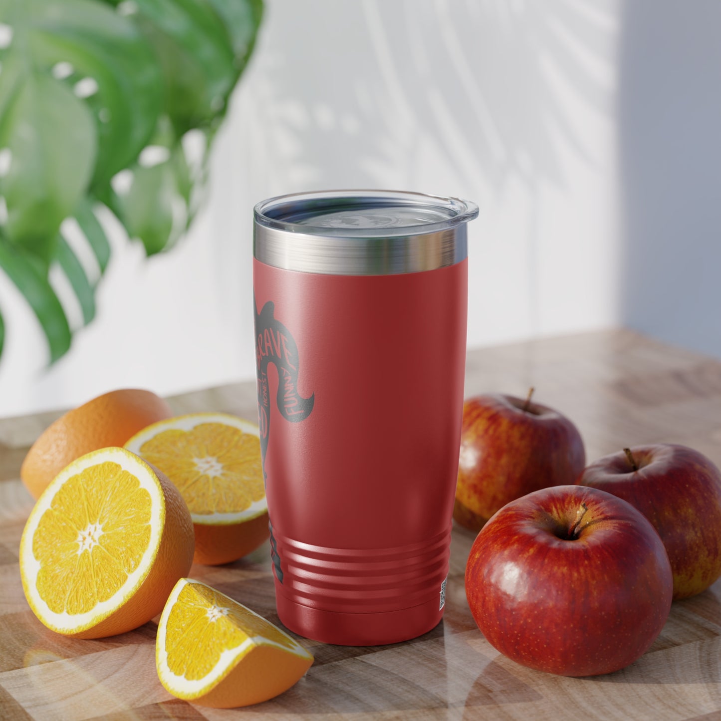 Strong, Independent, Unique 20oz Ringneck Tumbler