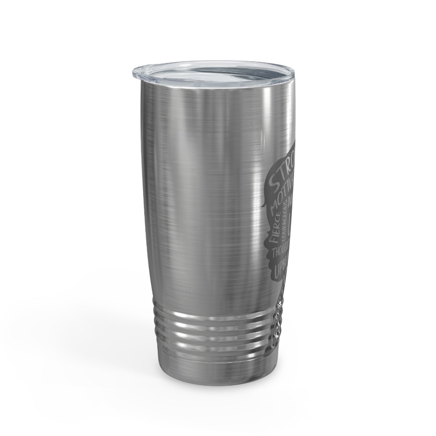 Strong, Independent, Unique 20oz Ringneck Tumbler