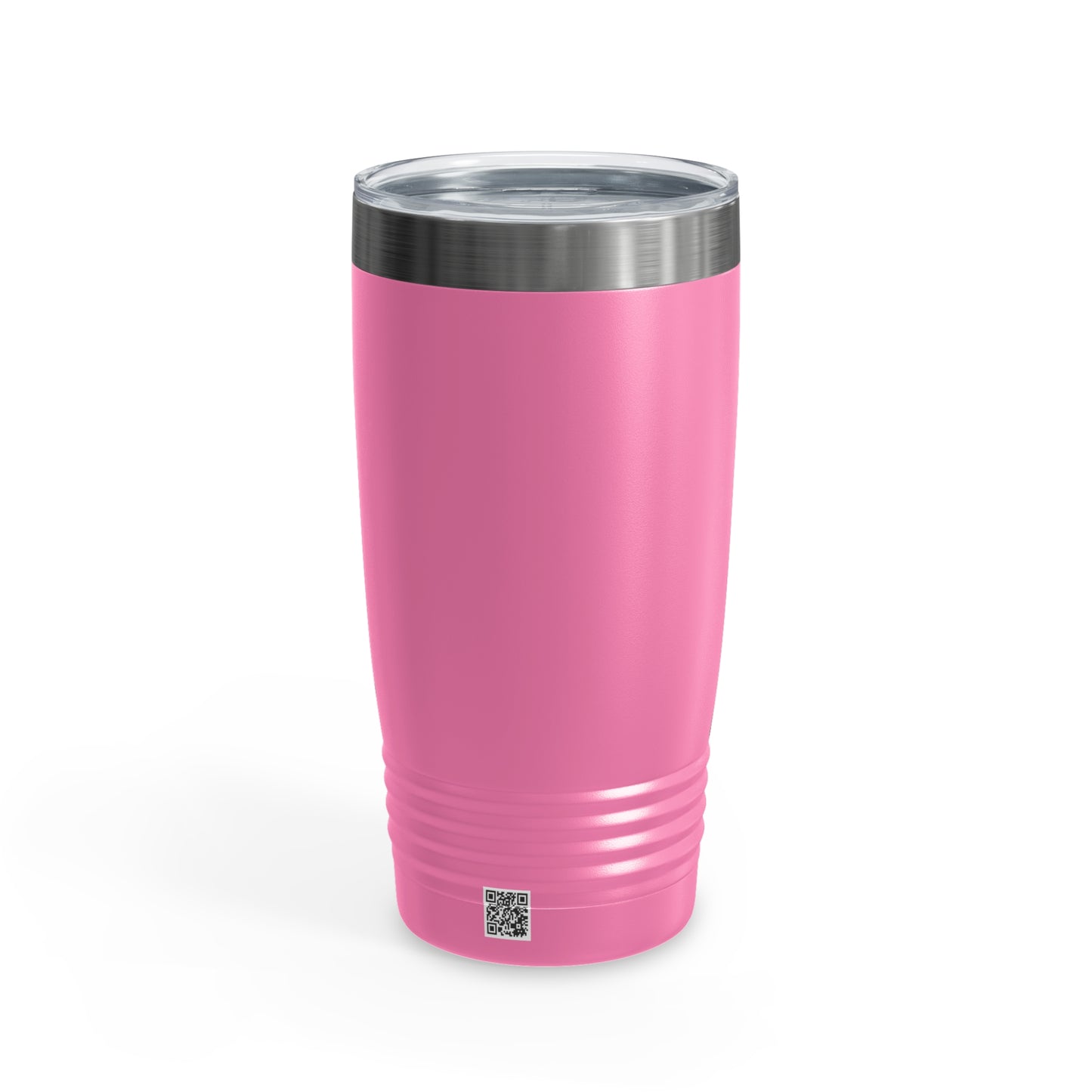 Ask a Woman 20oz Ringneck Tumbler