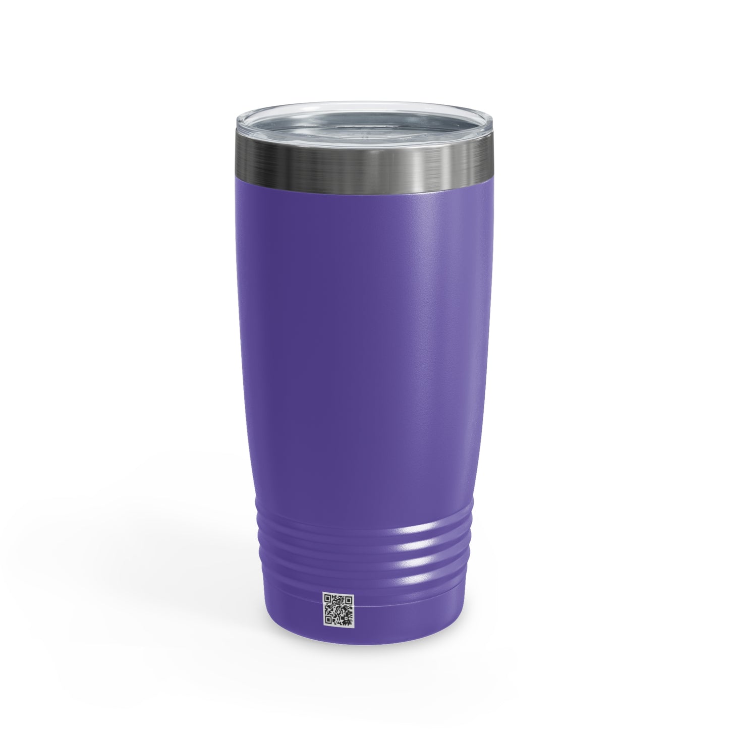 Empowered Women, Empower Women Purple 20oz Ringneck Tumbler