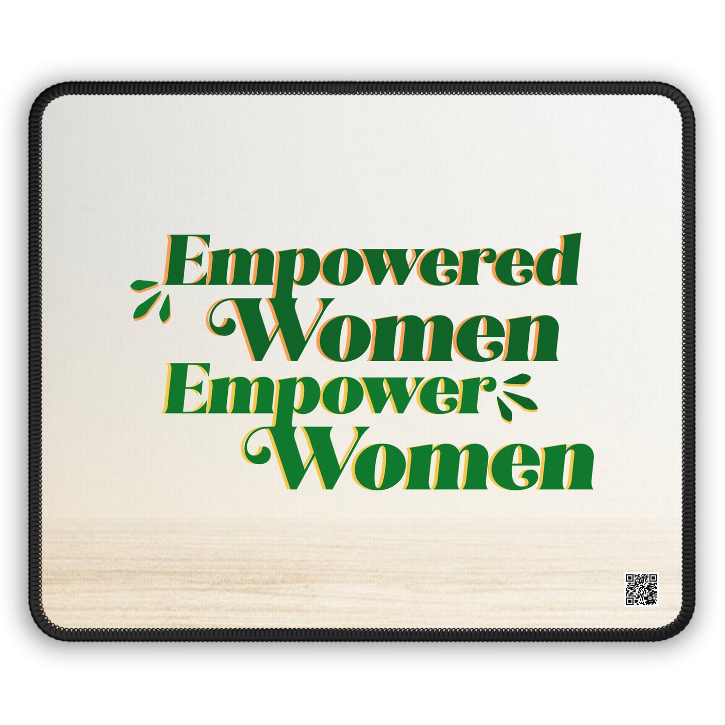 Empowered Women, Empower Women Neutral Mousepad