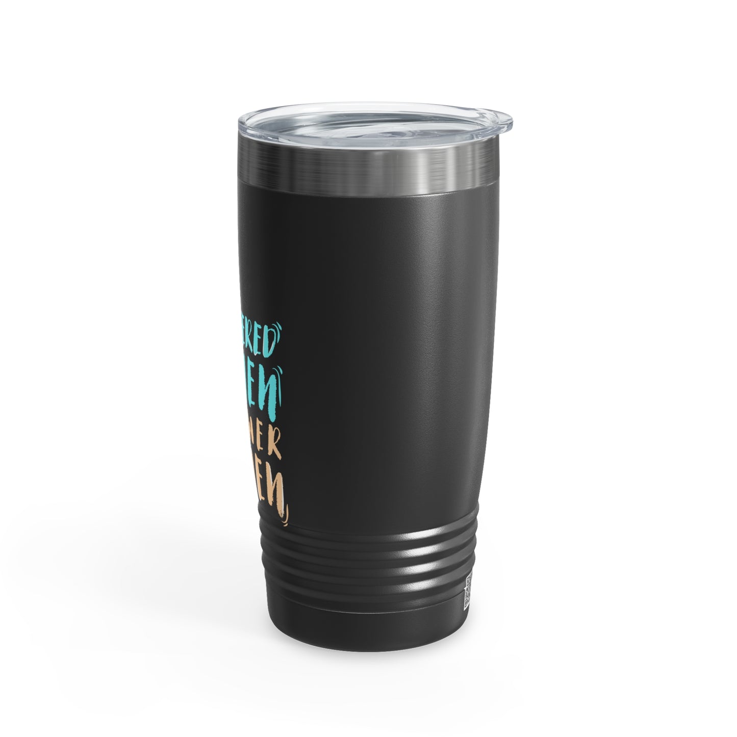 Empowered Women, Empower Women Blue/Yellow 20oz Ringneck Tumbler