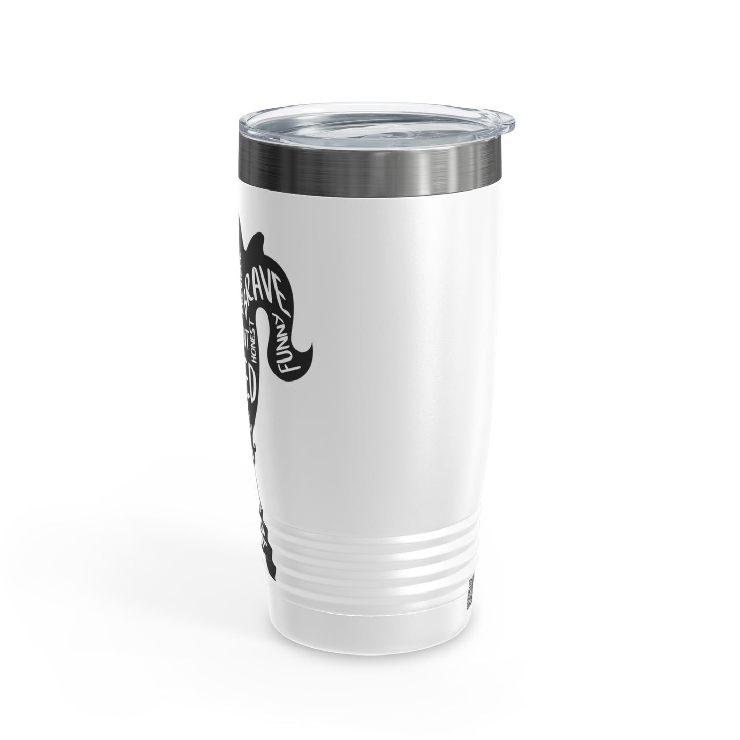 Strong, Independent, Unique 20oz Ringneck Tumbler