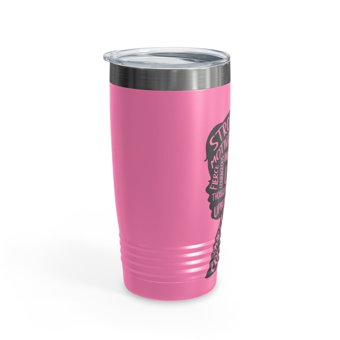 Strong, Independent, Unique 20oz Ringneck Tumbler