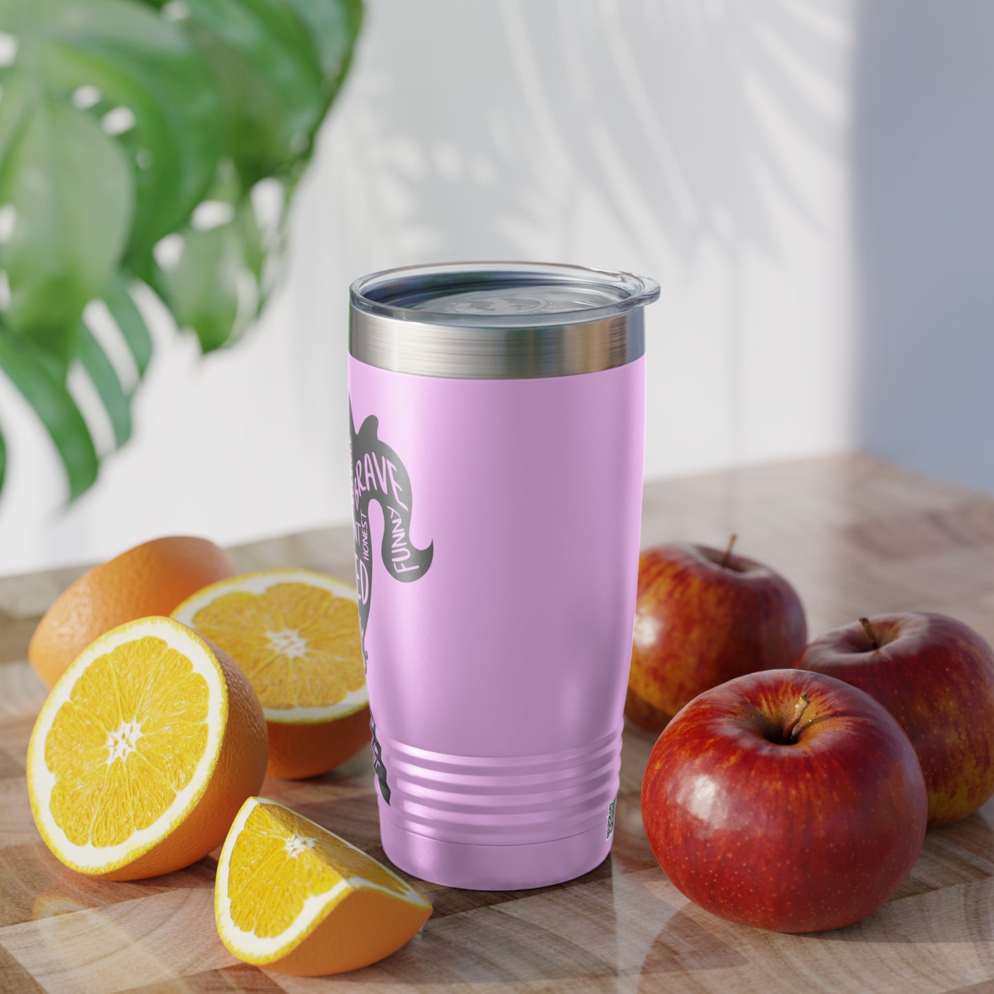 Strong, Independent, Unique 20oz Ringneck Tumbler