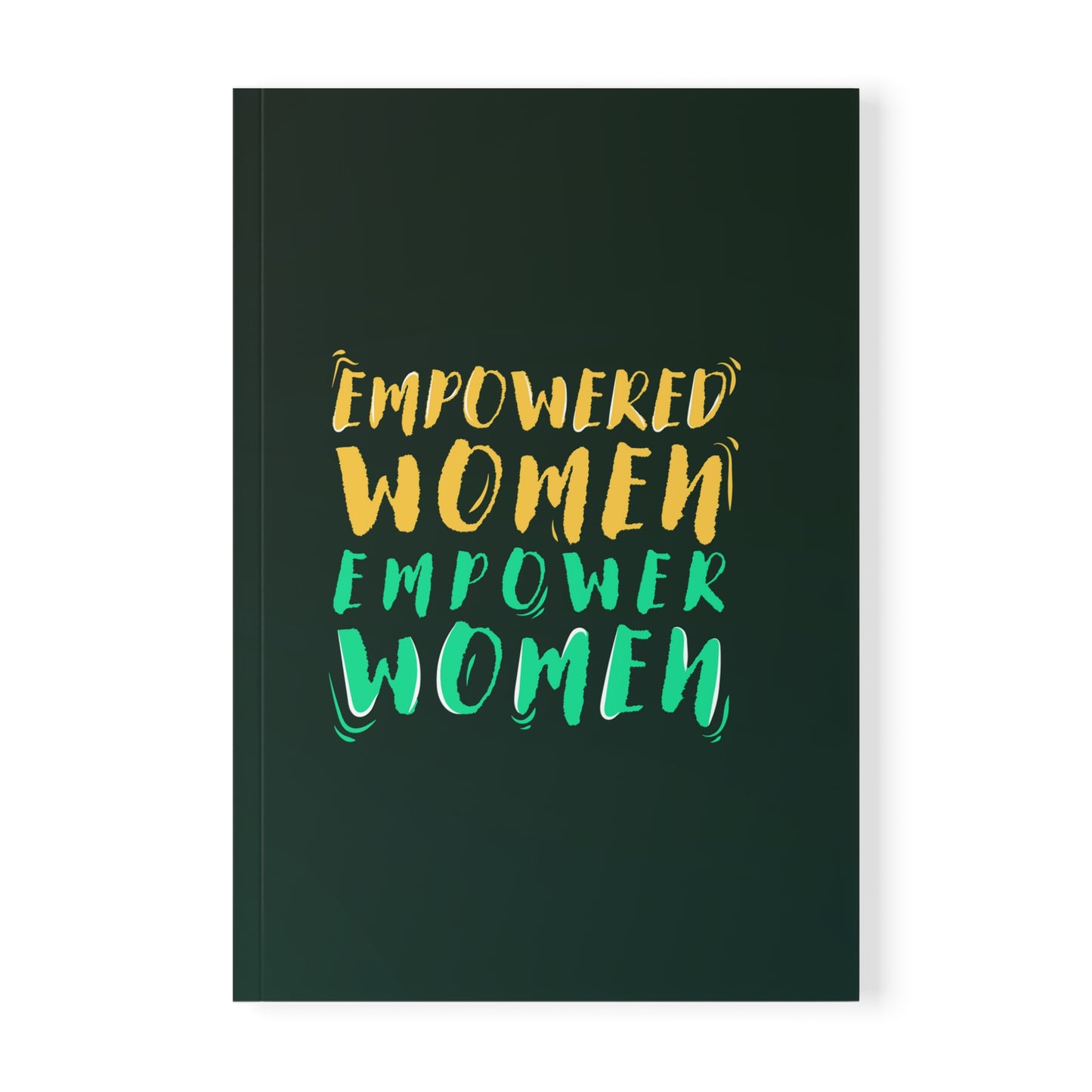 Empowered Women, Empower Women Emerald Paperback Journal