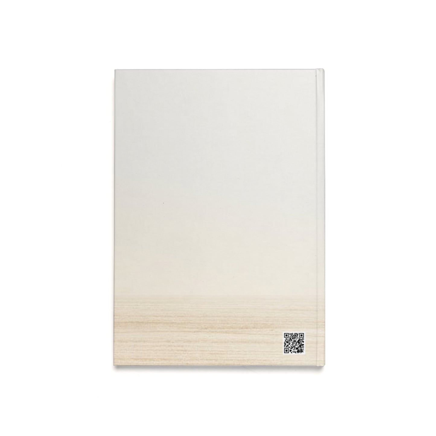 Strong, Independent, Unique Neutral Hardcover Journal