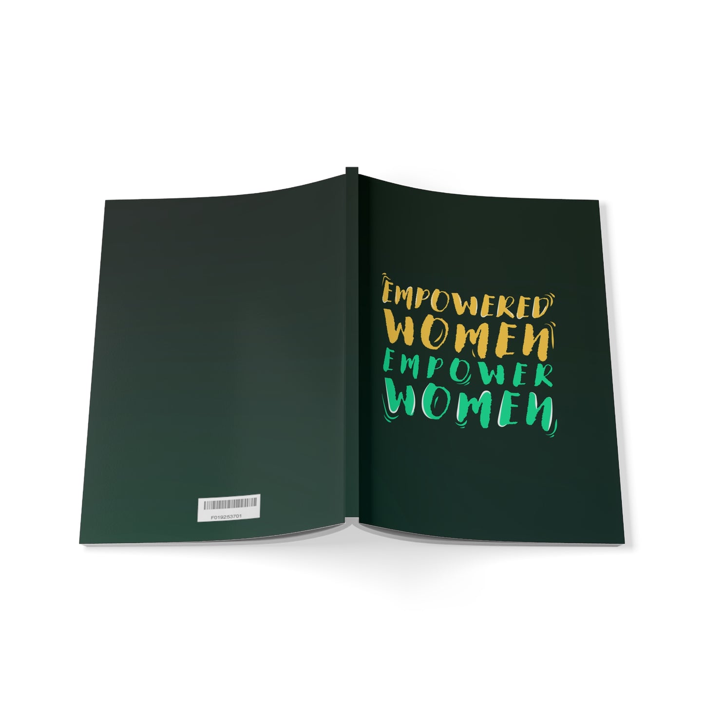 Empowered Women, Empower Women Emerald Paperback Journal