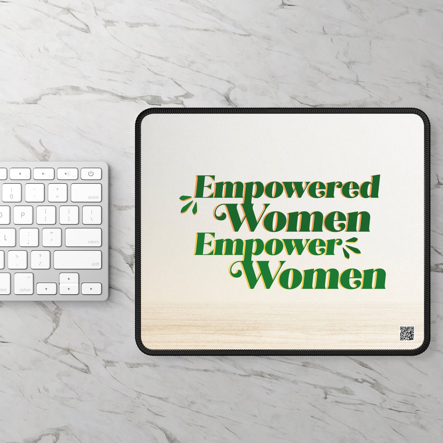 Empowered Women, Empower Women Neutral Mousepad