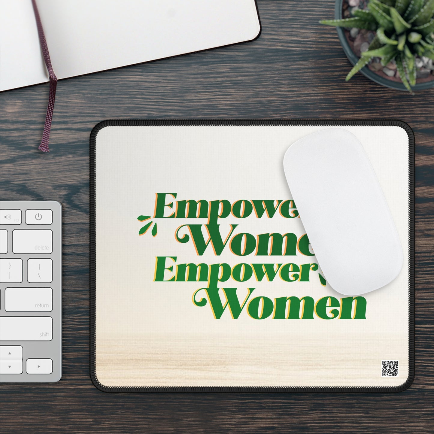 Empowered Women, Empower Women Neutral Mousepad