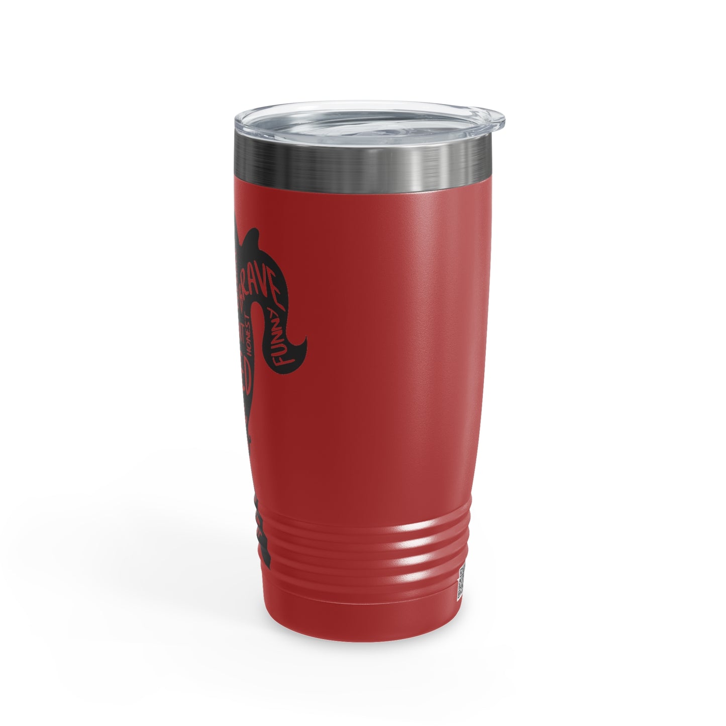 Strong, Independent, Unique 20oz Ringneck Tumbler