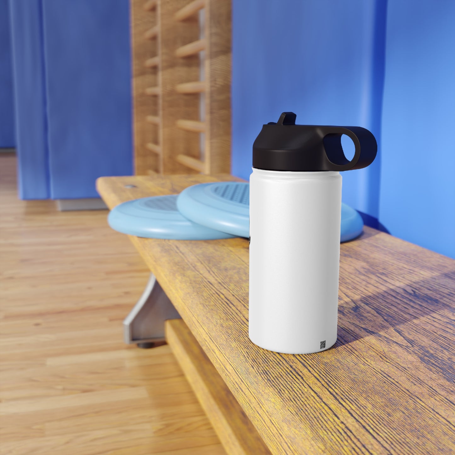 Strong, Independent, Unique Stainless Steel Water Bottle