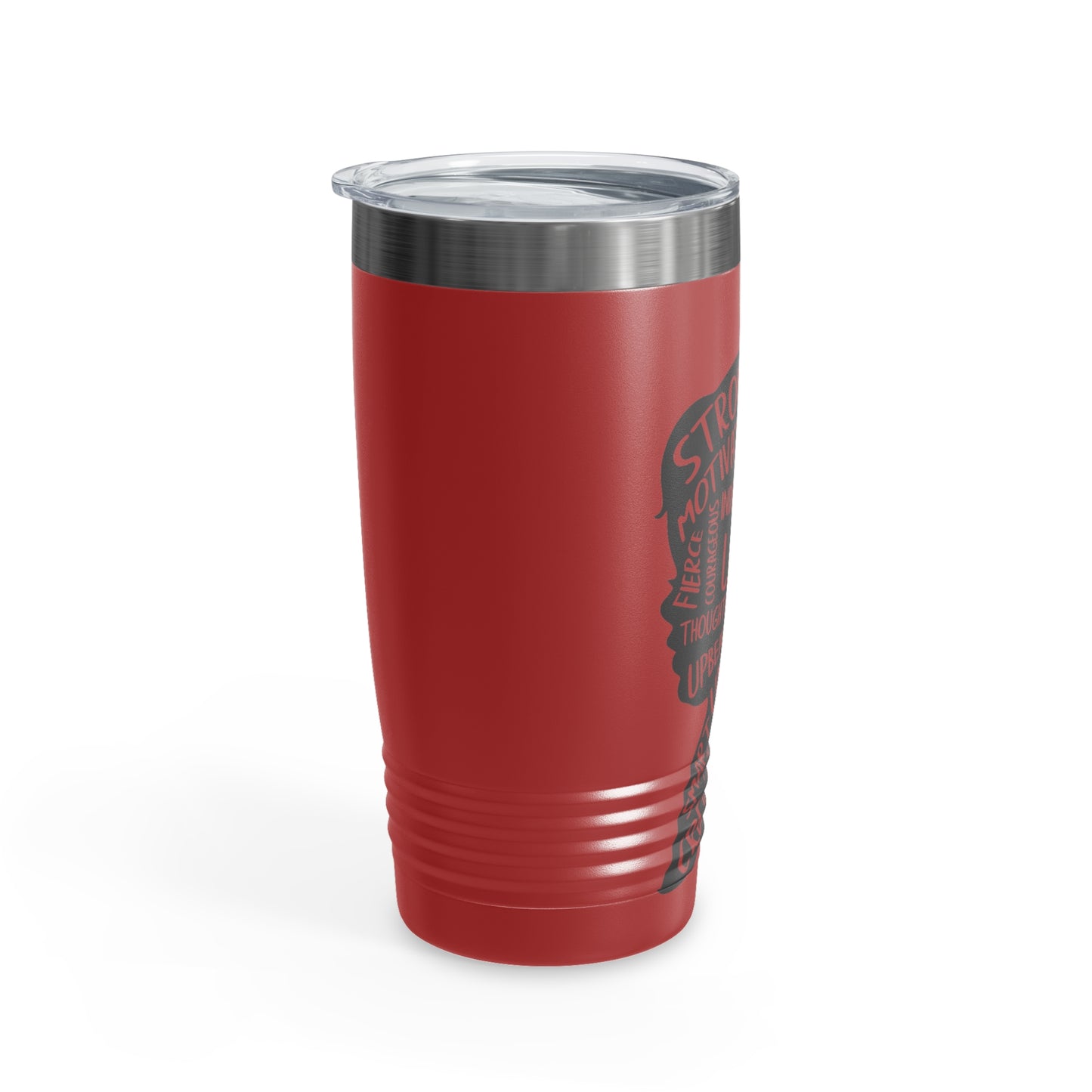 Strong, Independent, Unique 20oz Ringneck Tumbler