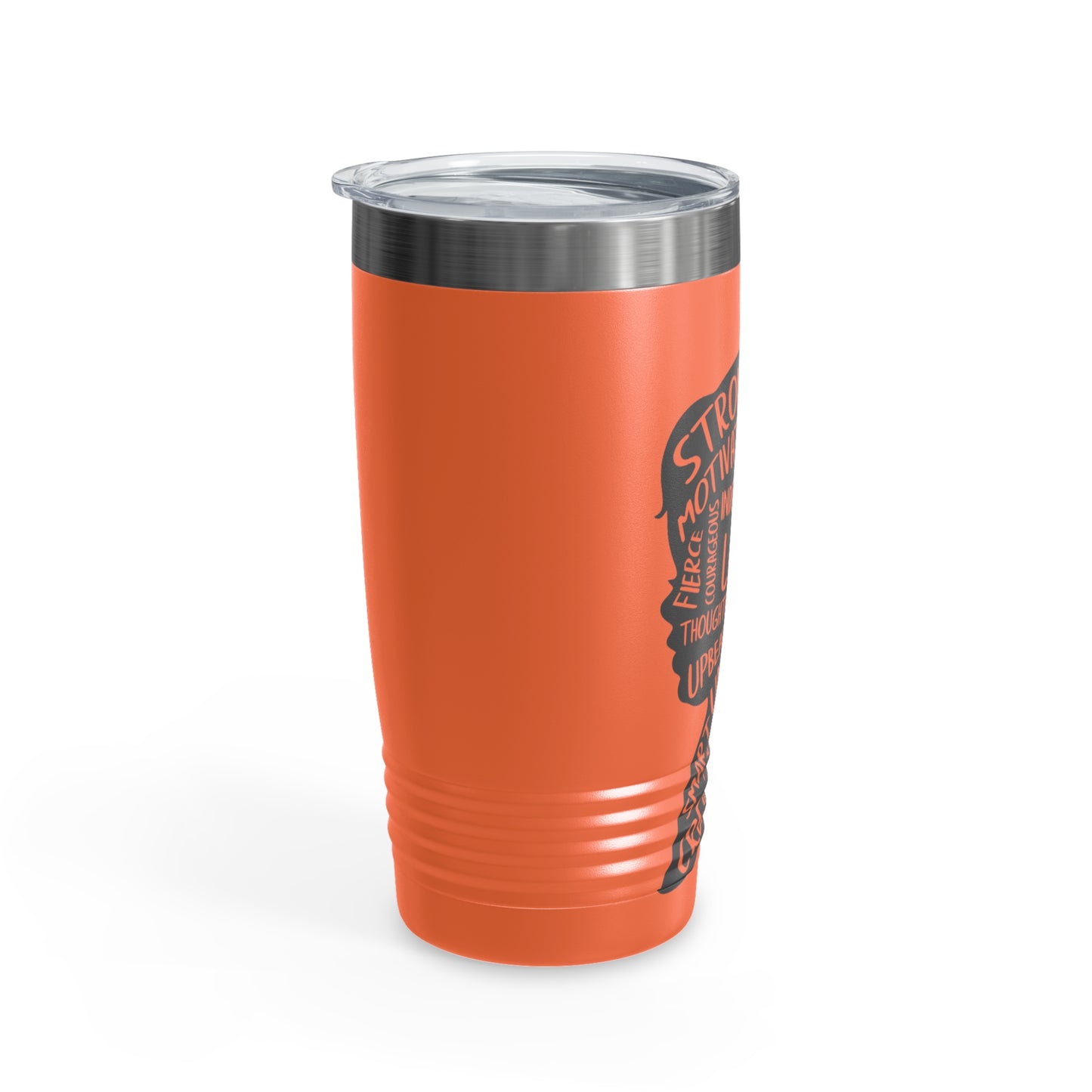 Strong, Independent, Unique 20oz Ringneck Tumbler