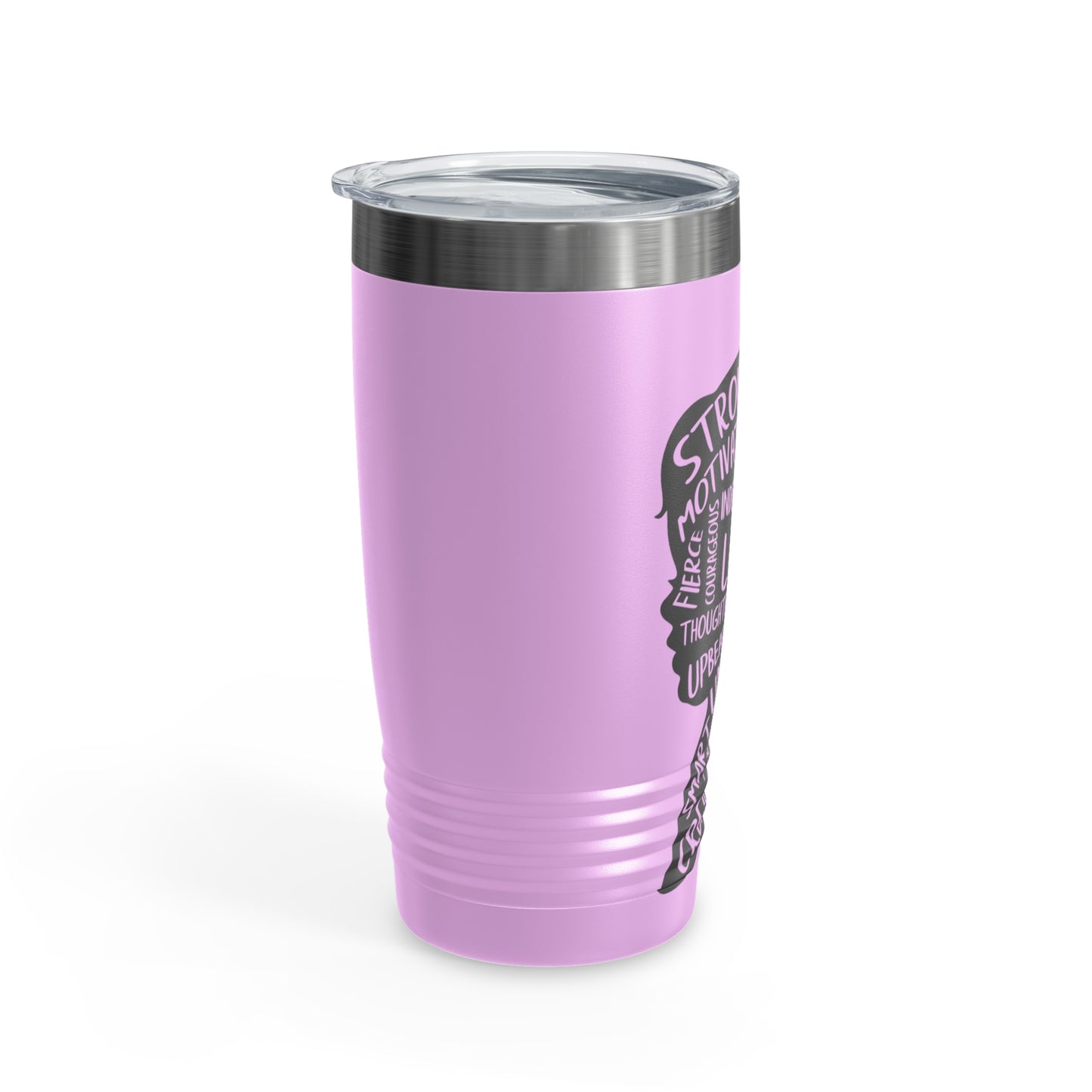 Strong, Independent, Unique 20oz Ringneck Tumbler