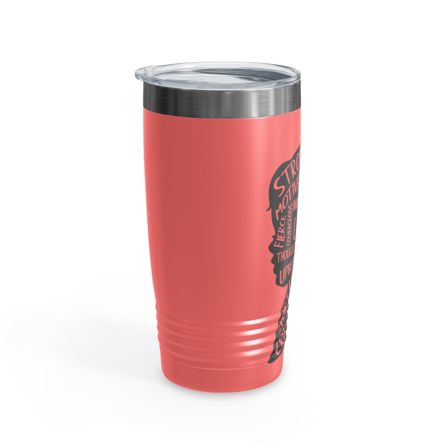 Strong, Independent, Unique 20oz Ringneck Tumbler